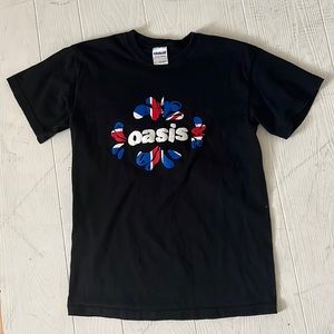 Oasis Band Tee
